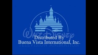 Walt Disney Television AnimationBuena Vista International Inc 2004 [upl. by Aitekram234]