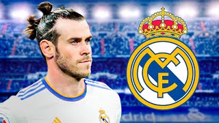 GRACIAS GARETH BALE  Real Madrid legend [upl. by Yardley290]