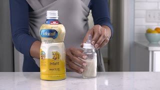 Simplify Feeding Night amp Day Enfamil 32 fl oz Ready to Use Infant Formula [upl. by Flynn24]