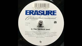 Erasure  The Hardest Part 1988 [upl. by Iddo]