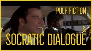 How to Use Socratic Dialogue  Pulp Fiction [upl. by Atarman]