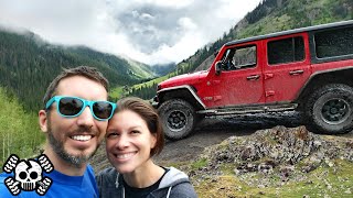 Colorado Scenic Byway Alpine Loop [upl. by Sliwa225]