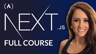 Nextjs for Beginners  Full Course [upl. by Llevaj132]