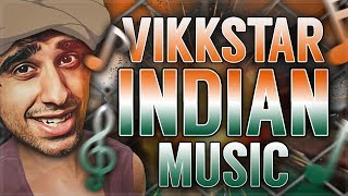 VIKKSTARS INDIAN MUSIC COMPILATION [upl. by Lilah]