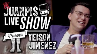 The Juanpis Live Show Entrevista a Yeison Jiménez [upl. by Moule]