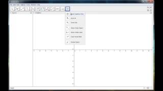 GeoGebra Tutorial 1  The Basics [upl. by Deeas107]