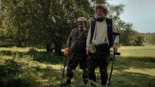 Simon amp Garfunkel  Detectorists Episode 2 Preview  BBC [upl. by Jules]