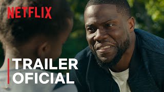 Paternidade com Kevin Hart  Trailer oficial  Netflix [upl. by Adnamma]