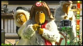 The Wombles on This Morning [upl. by Naam]