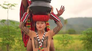 Banga Dance by the LUngsoranon Performing Arts Ensemble LUPAE [upl. by Cardie]