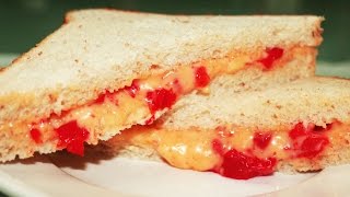 How to Make Cheese Pimiento Recipe [upl. by Rochella]