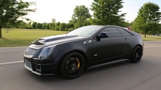 What its like owning a Cadillac CTSV [upl. by Buchalter567]