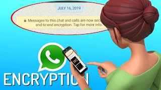 Understanding Encryption  ICT 9 [upl. by Fanni]