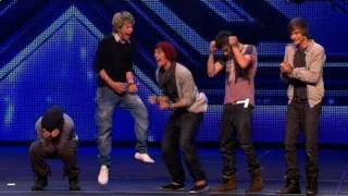 The new groups  X Factor bootcamp Full Version [upl. by Hortensia]