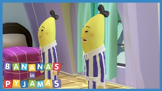 No Sleep  Bananas in Pyjamas Official [upl. by Adnarym]