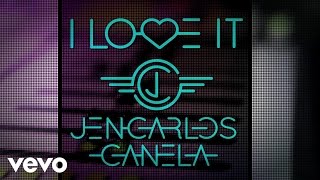 Jencarlos Canela  I Love It Audio [upl. by Anig]