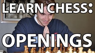 Everything You Need To Know About Chess The Opening [upl. by Pascal]