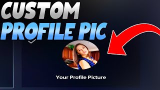 How To Get Custom Profile Picture On PS4 amp PS5 very easy [upl. by Darrill]