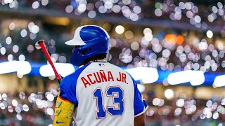 Ronald Acuna Jr 2023 Highlights [upl. by Gnik]