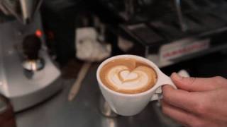 How to Make a Cappuccino  Perfect Coffee [upl. by Destinee]