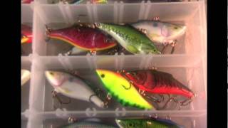 Rapala® Rattlin Rapala® [upl. by Ahseal]