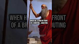 Diogenes The Craziest Philosopher in History Strikes Again [upl. by Egiarc]