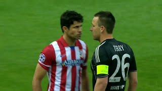 When Diego Costa Loses Control [upl. by Desireah152]