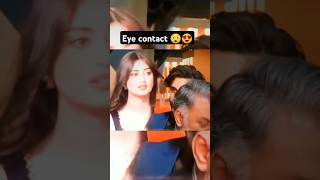 Ahad Raza Mir amp Sajal Aly  Emotional Moment at Hum 20th Anniversary [upl. by Ernaline]