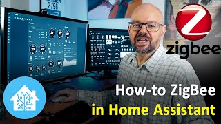 Howto ZigBee in Home Assistant [upl. by Vipul]