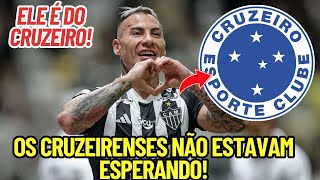 Torcida do Cruzeiro Surpresa Diretoria Faz Anúncio Que Vai Mexer Com o Time  NOTICIAS DO CRUZEIRO [upl. by Shelburne]