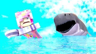 Minecraft Monster Of The Deep Catching Monsters [upl. by Robyn]