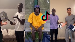 Most Liked Khaby Lame TikTok Compilation 2021 [upl. by Dailey]