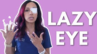 What Is Patching Treatment Dr Rupa pediatric ophthalmologist explains [upl. by Bronder]