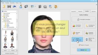 Comment faire une photo pour passeport [upl. by Barny805]