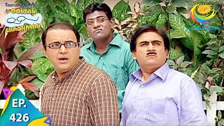 Taarak Mehta Ka Ooltah Chashmah  Episode 426  Full Episode [upl. by Naerad365]