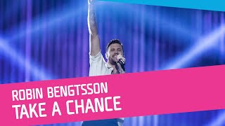 Robin Bengtsson – Take A Chance [upl. by Hemetaf]