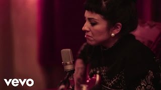 Mon Laferte  Tormento Acoustic [upl. by Ennagroeg]