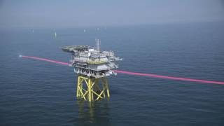 Constructing Gode Wind 1 and 2 Offshore Wind Farm [upl. by Misty]