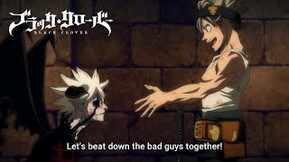 Asta vs Liebe Full Fight  Black Clover  Episode 170  ブラッククローバー 170話 [upl. by Bonney]