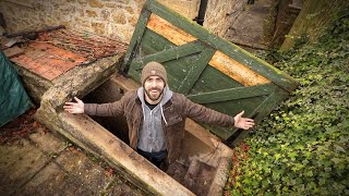 I found a WW2 Bunker in my Garden [upl. by Oballa]