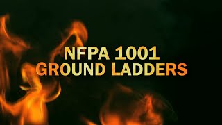 NFPA 1001 Training Ground Ladders [upl. by Ardnajela]