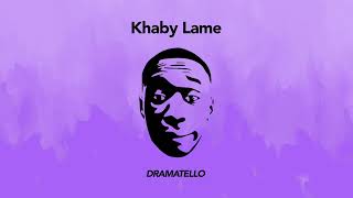 Dramatello  Khaby Lame Official Audio [upl. by Cale]