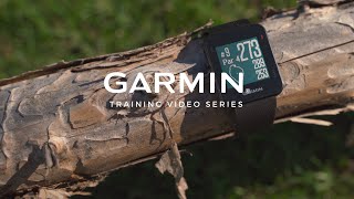 Approach® S10 Simple and Easytouse Golf Watch – Garmin® Retail Training [upl. by Worl897]