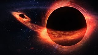 When One Black Hole Eats Another Look Out [upl. by Roana]