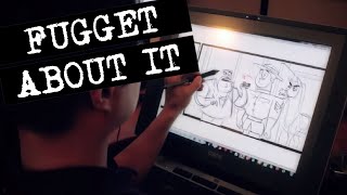 Fugget About It  Behind the Scenes 1 [upl. by Nerine]