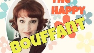 1960s Hair TutorialThe Happy Bouffant [upl. by Sida]