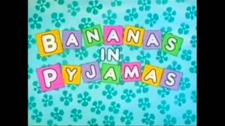 Bananas in Pyjamas Song plus more [upl. by Matteo]