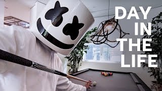 A Day in the Life of Marshmello [upl. by Tolmann]