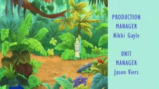 Dora the Explorer Credits [upl. by Kristof243]