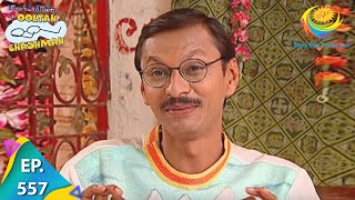 Taarak Mehta Ka Ooltah Chashmah  Episode 557  Full Episode [upl. by Sivia771]